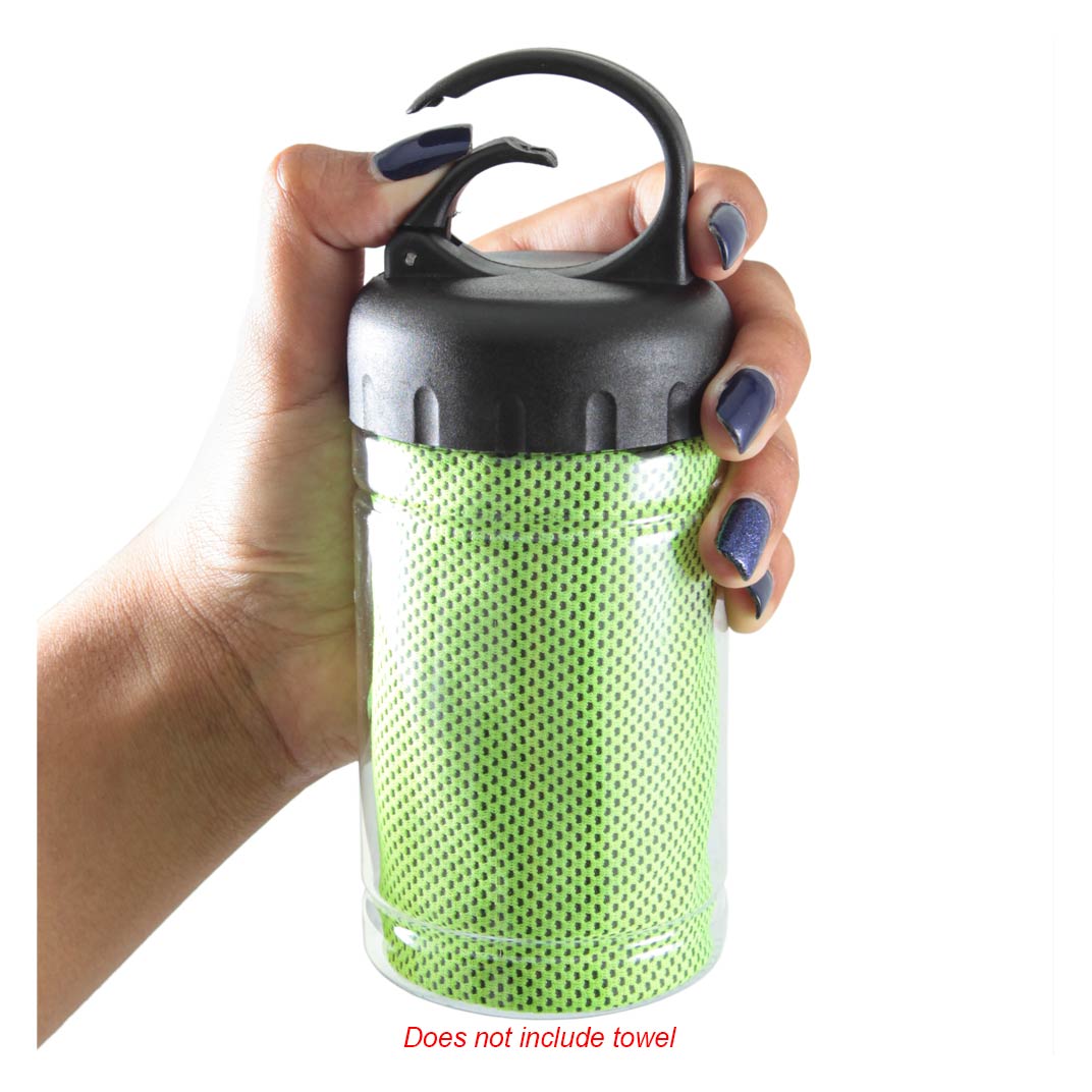 Picture of Packaging Tube w/Carabiner