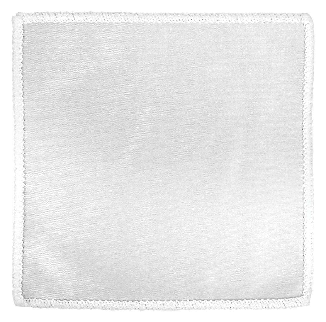 Picture of 8" x 8" Microfiber Cloth - 400GSM (QuickShip - 21-26 Days)