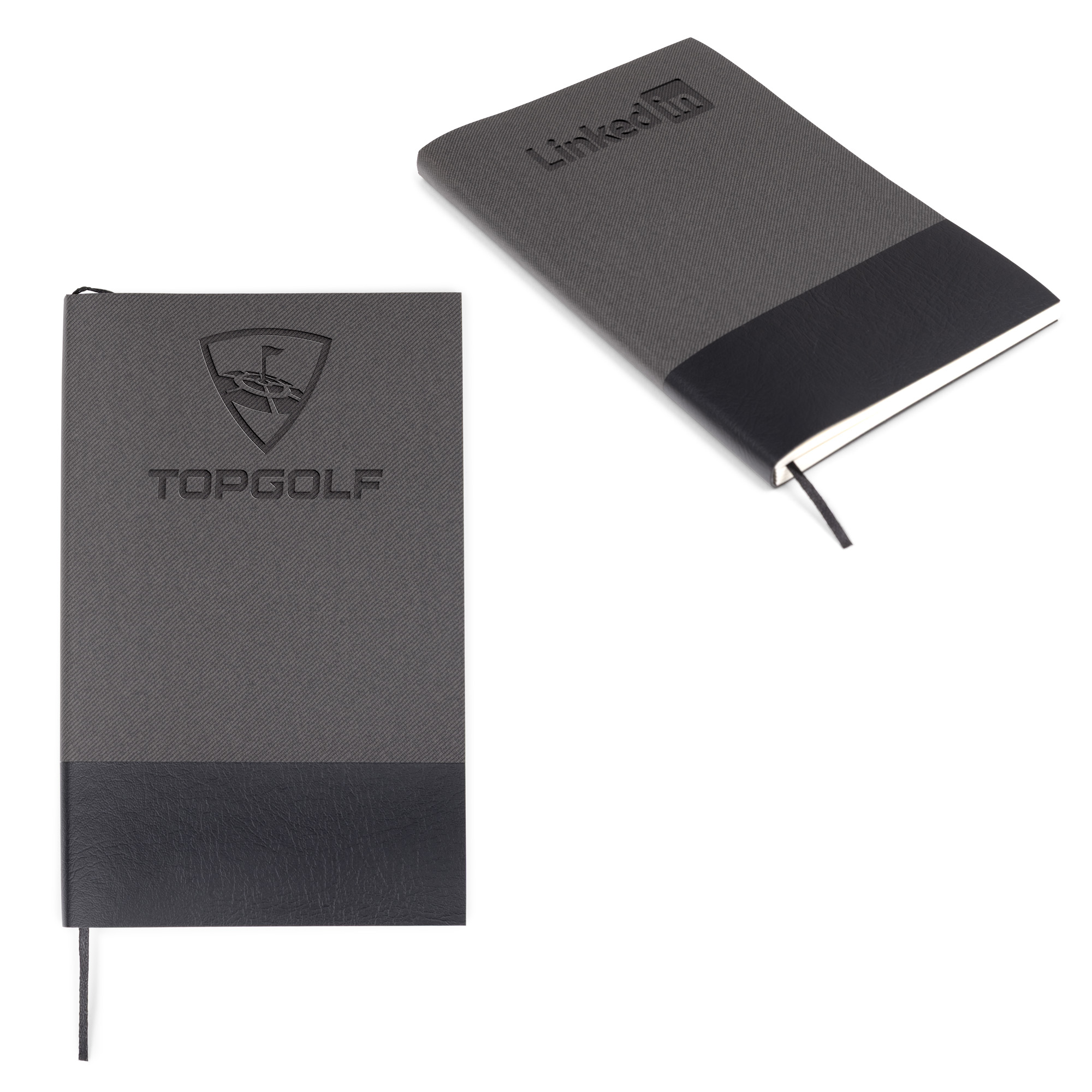 Picture of Ultra Thin Two-Tone Thermal PU Journal