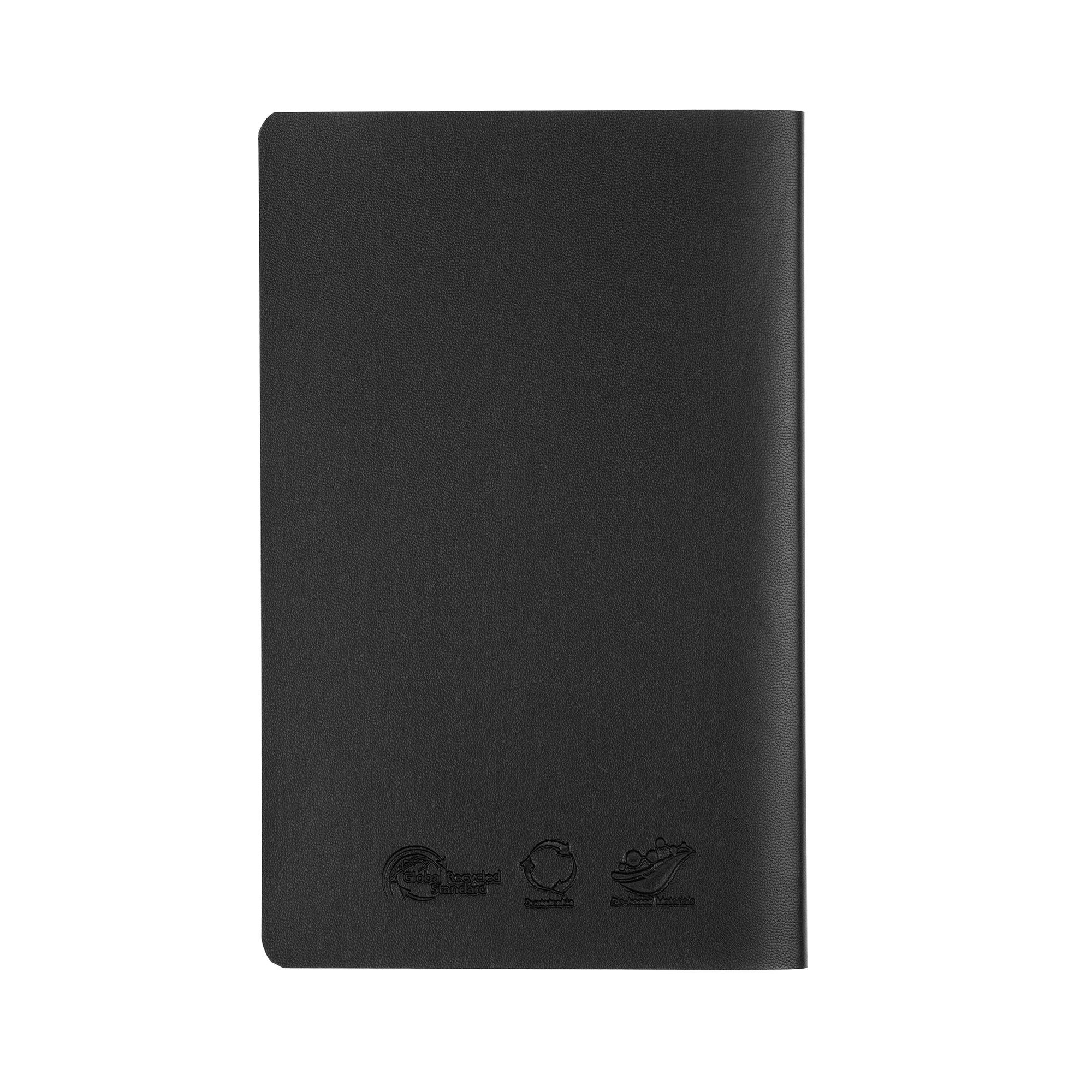 Picture of EcoFruit Stitch-Bound Journal w/Recycled Paper