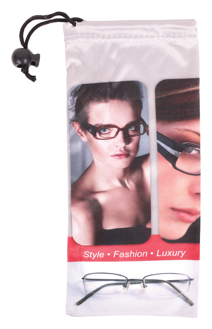 Picture of Microfiber Sunglass Pouch (QuickShip) 15-20 Days