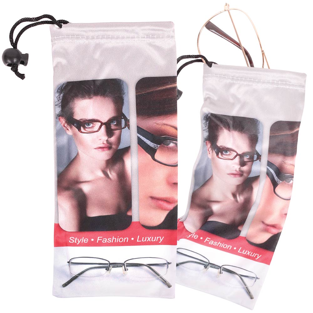 Picture of Microfiber Sunglass Pouch (QuickShip) 15-20 Days