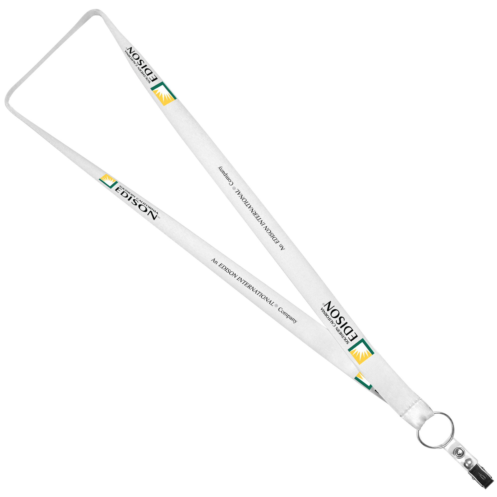 Picture of 3/4" HD Sublimation Lanyard (QuickShip) 18-24 Days