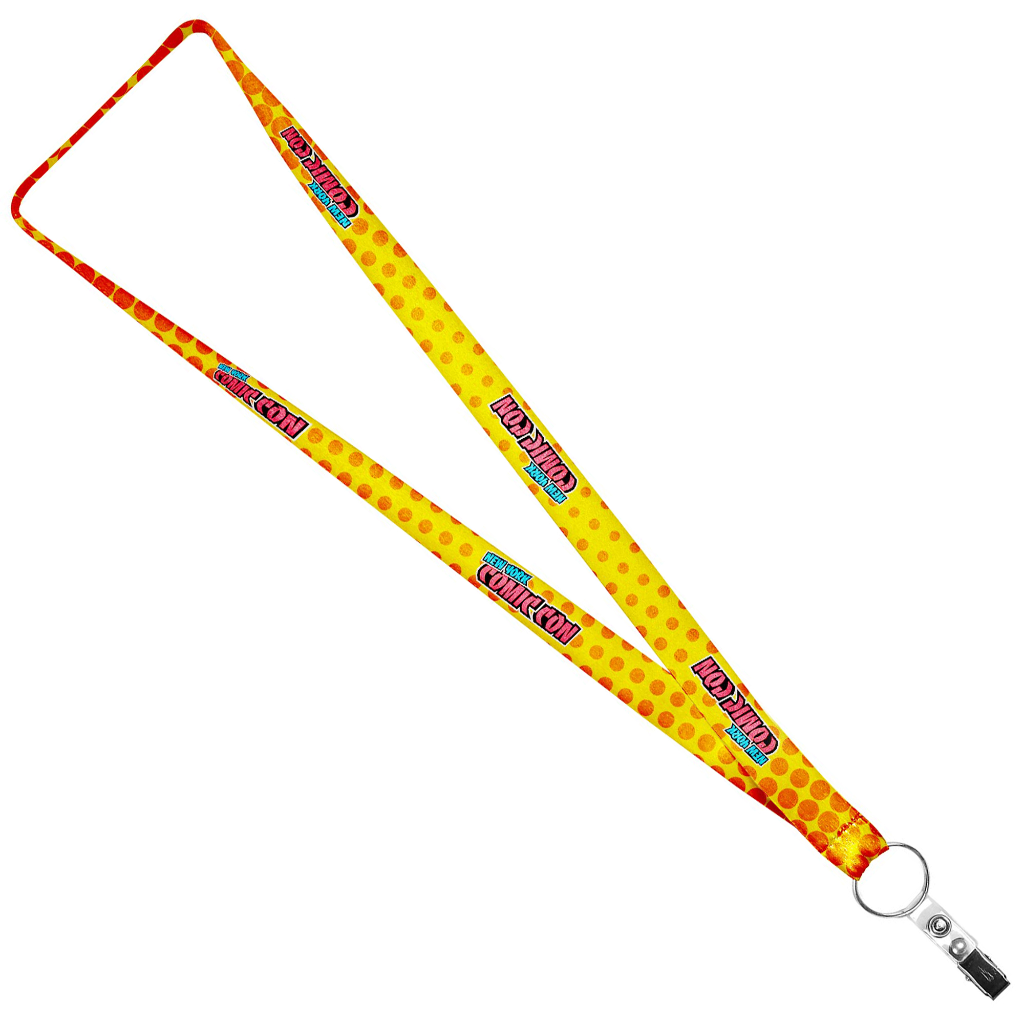 Picture of 3/4" HD Sublimation Lanyard (QuickShip) 18-24 Days