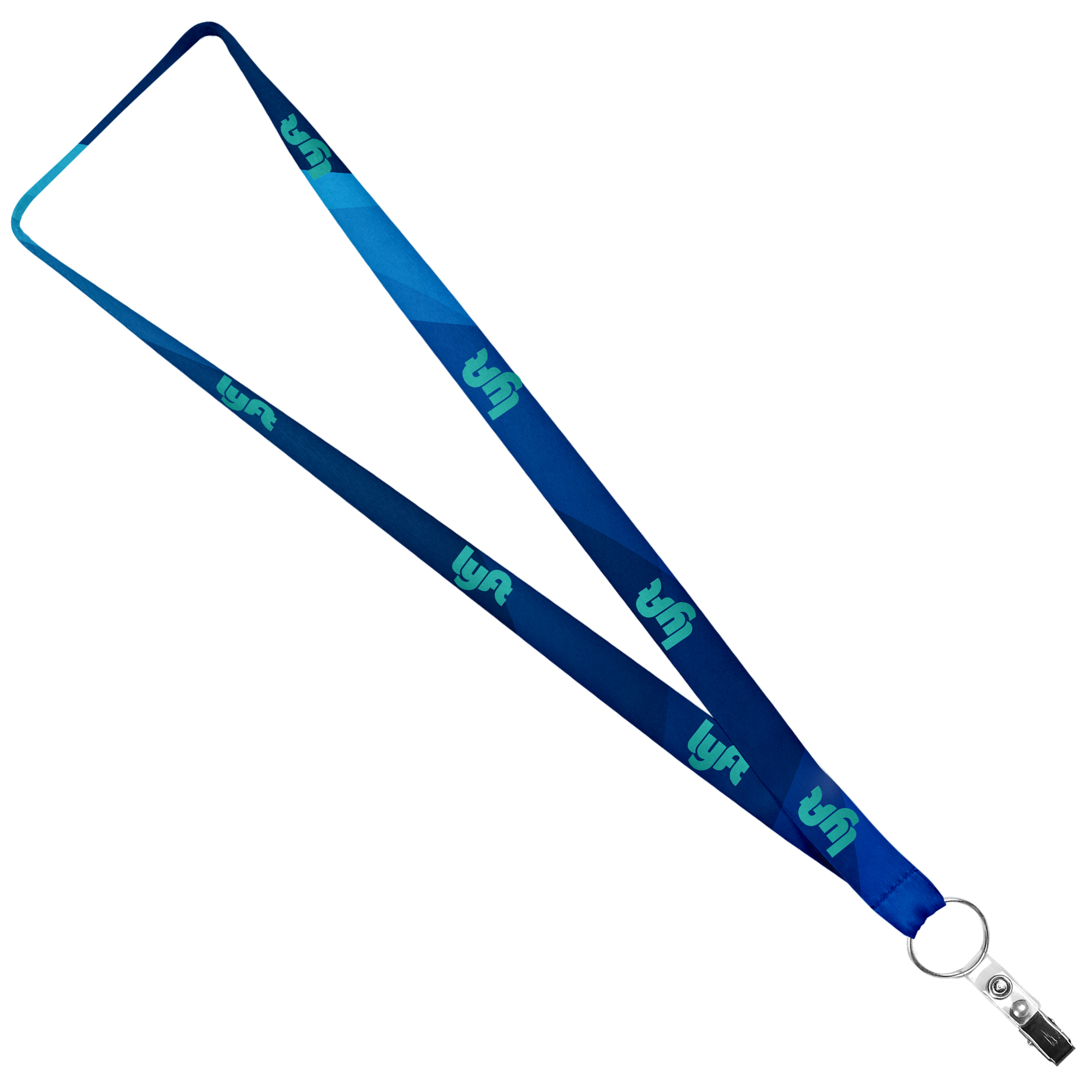 Picture of 3/4" HD Sublimation Lanyard (QuickShip) 18-24 Days