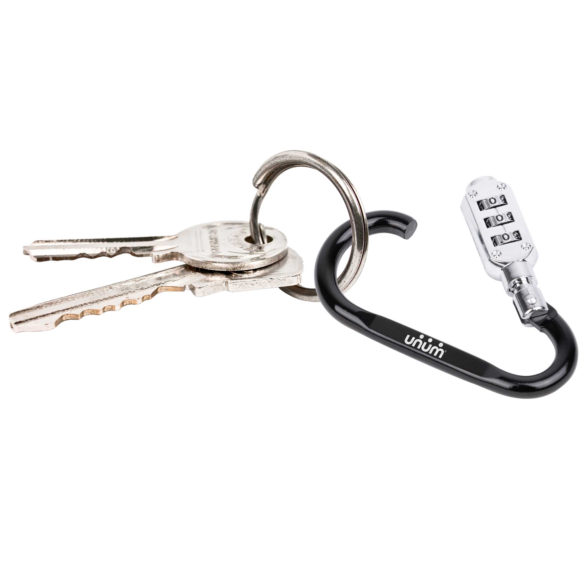 Picture of SecureLink Mini Carabiner Keychain