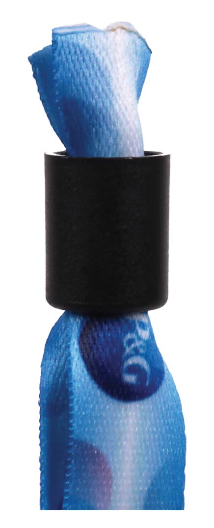 Picture of 3/8" Wide One Time Use Wrist Band (QuickShip) 18-24 Days