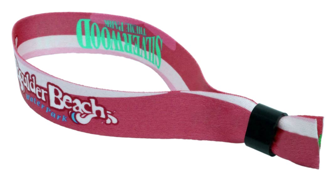 Picture of 3/4" Wide One Time Use Wrist Band (QuickShip) 18-24 Days