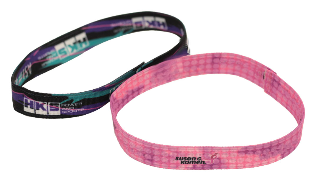 Picture of 5/8" Wide Elastic Wrist Band