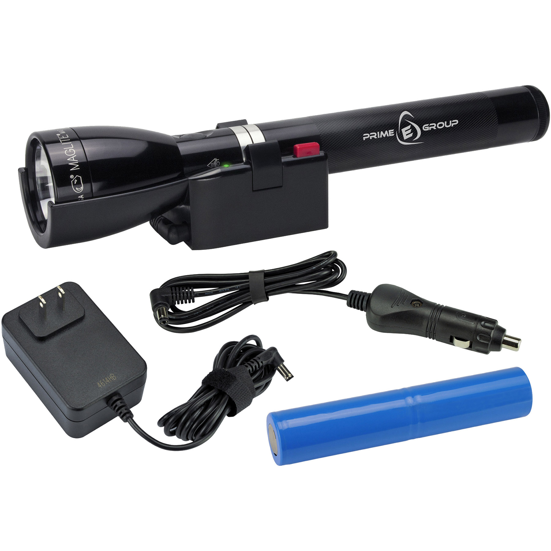 Picture of Maglite® LED Rechargeable Flashlight System