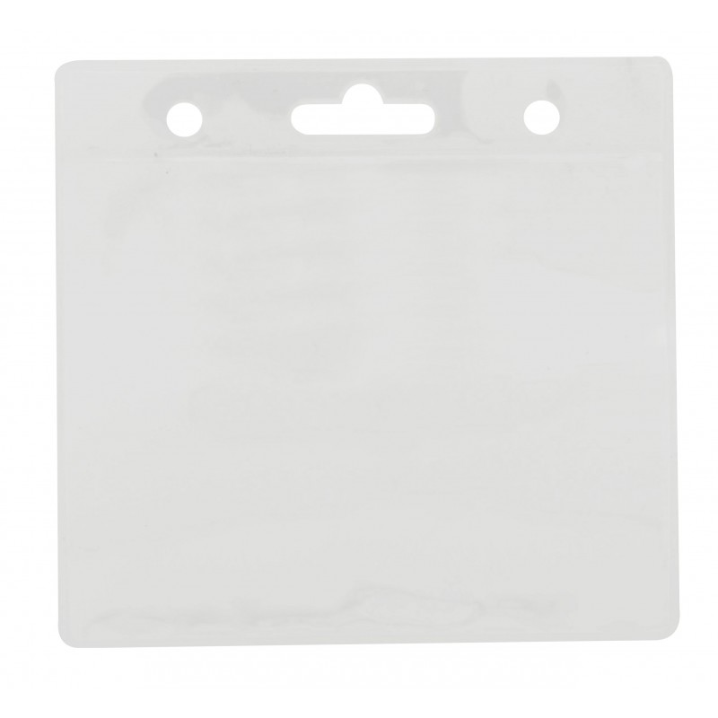 Picture of Blank Clear ID/Badge Holder (5"x5")