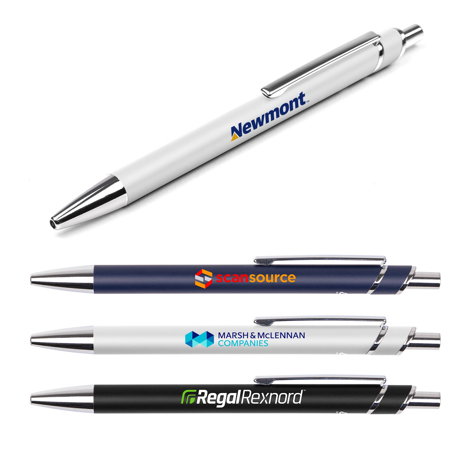 Picture of TerraChrome Recycled Aluminum Pen