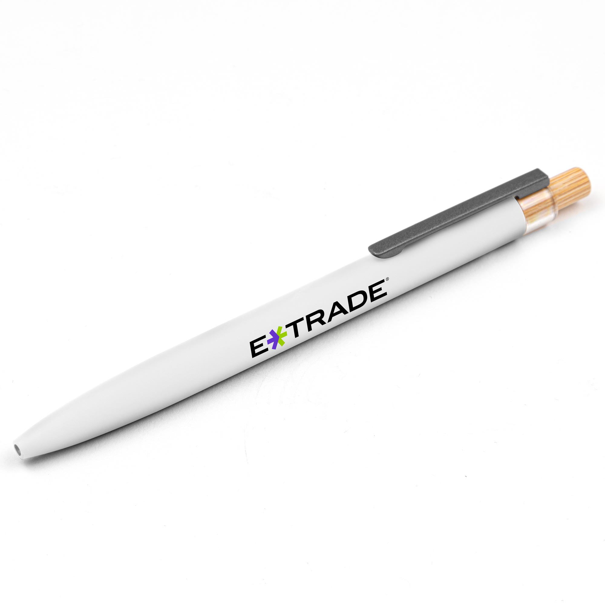 Picture of EcoRubber Grip Pen