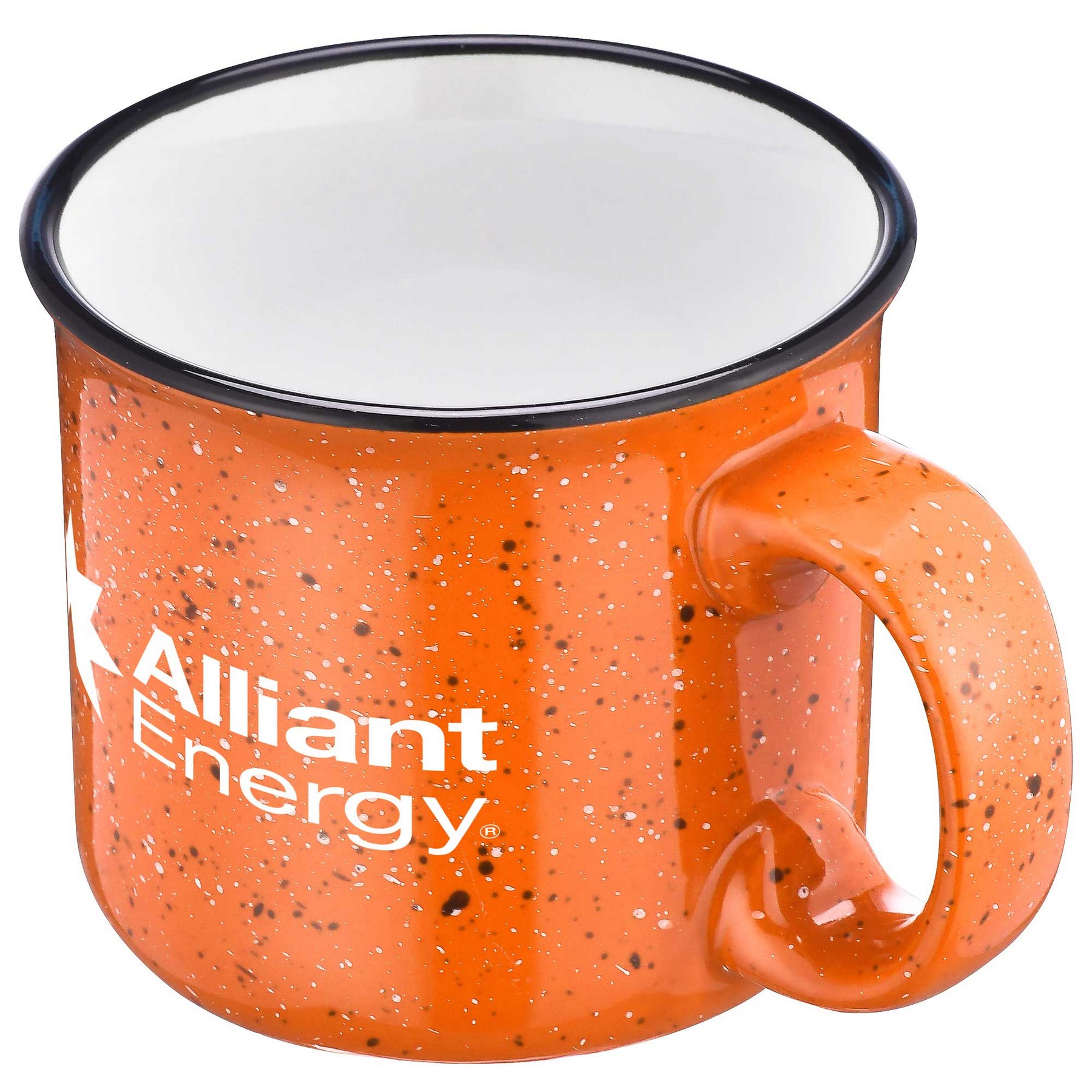 Picture of 15oz. Speckled Ceramic Wide-Rim Mug