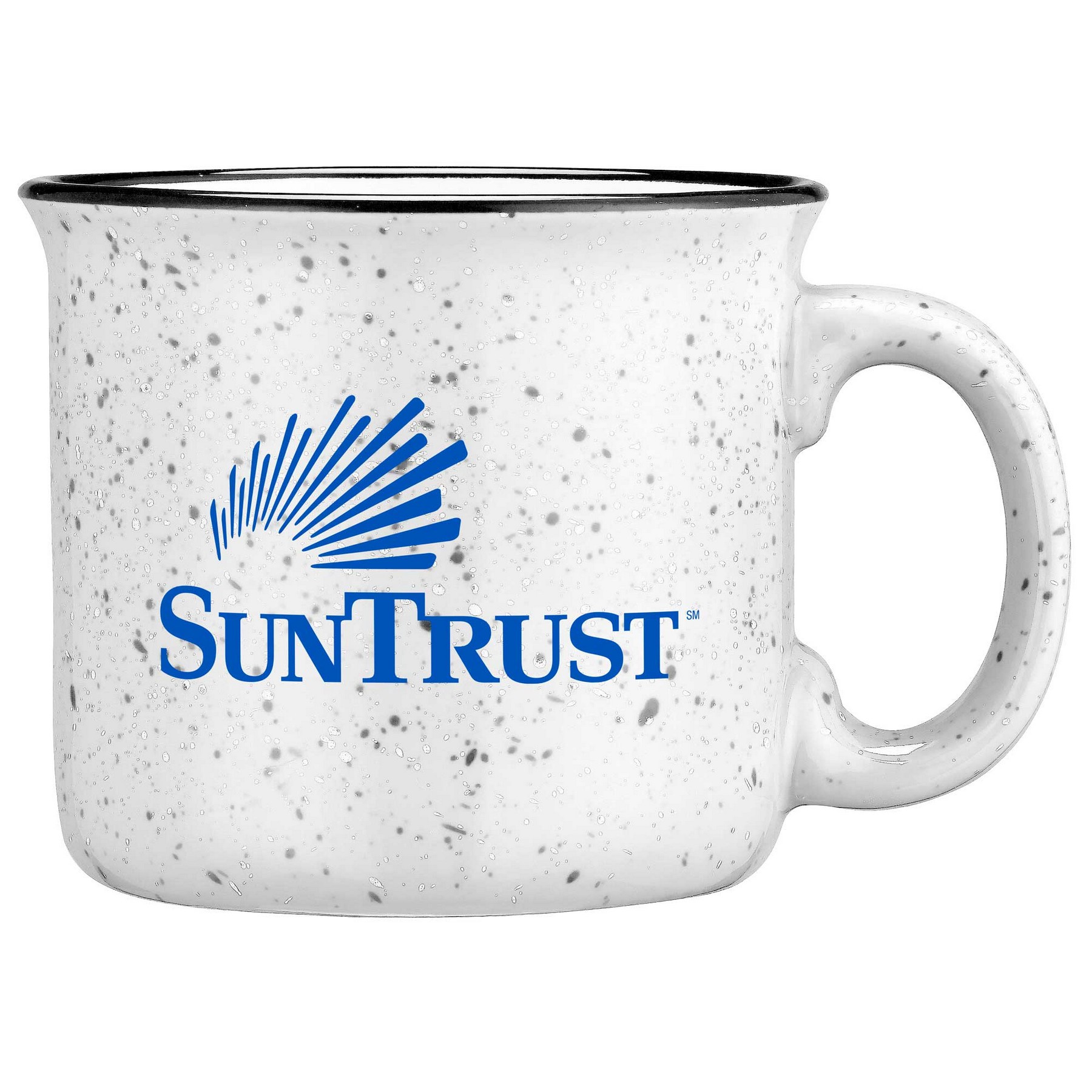 Picture of 15oz. Speckled Ceramic Wide-Rim Mug