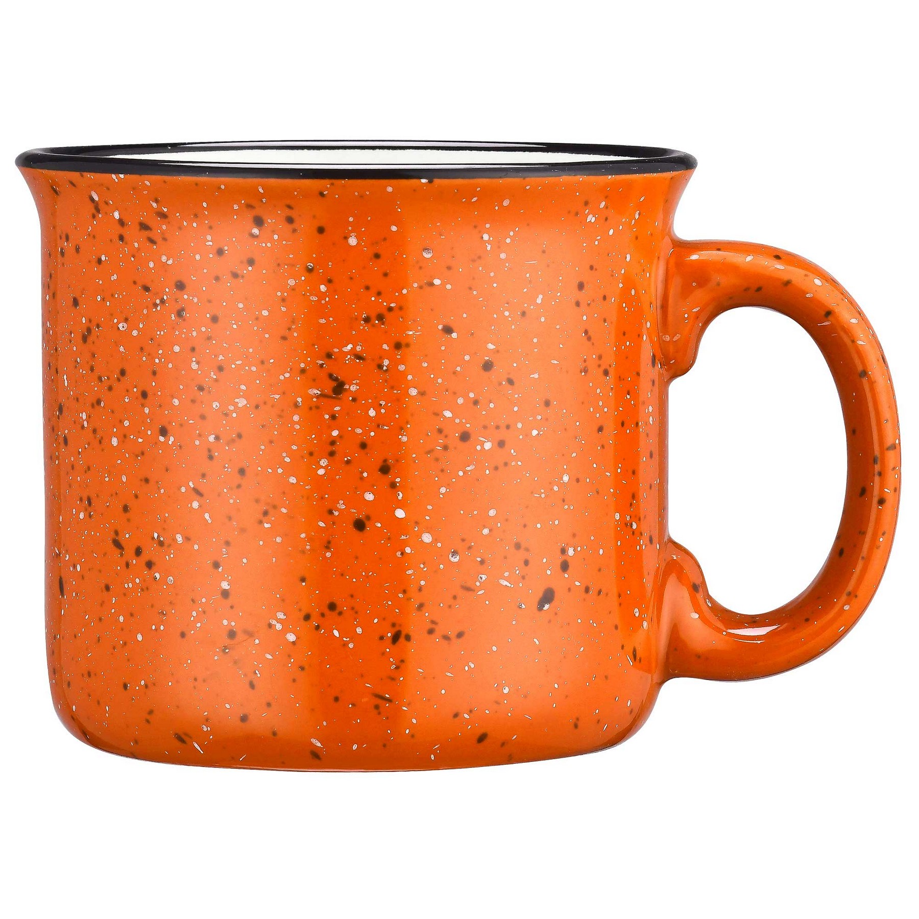 Picture of 15oz. Speckled Ceramic Wide-Rim Mug