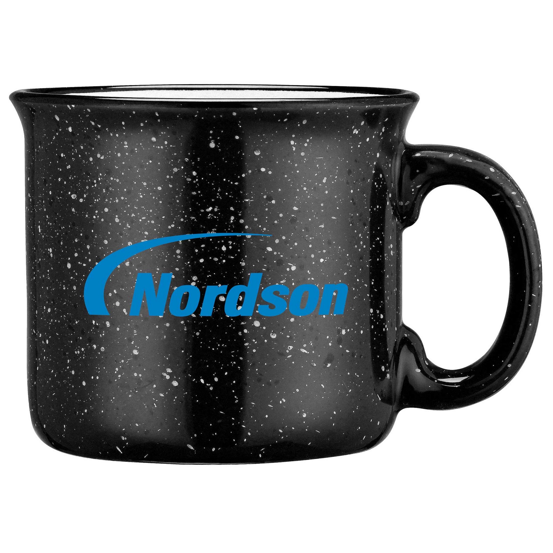 Picture of 15oz. Speckled Ceramic Wide-Rim Mug