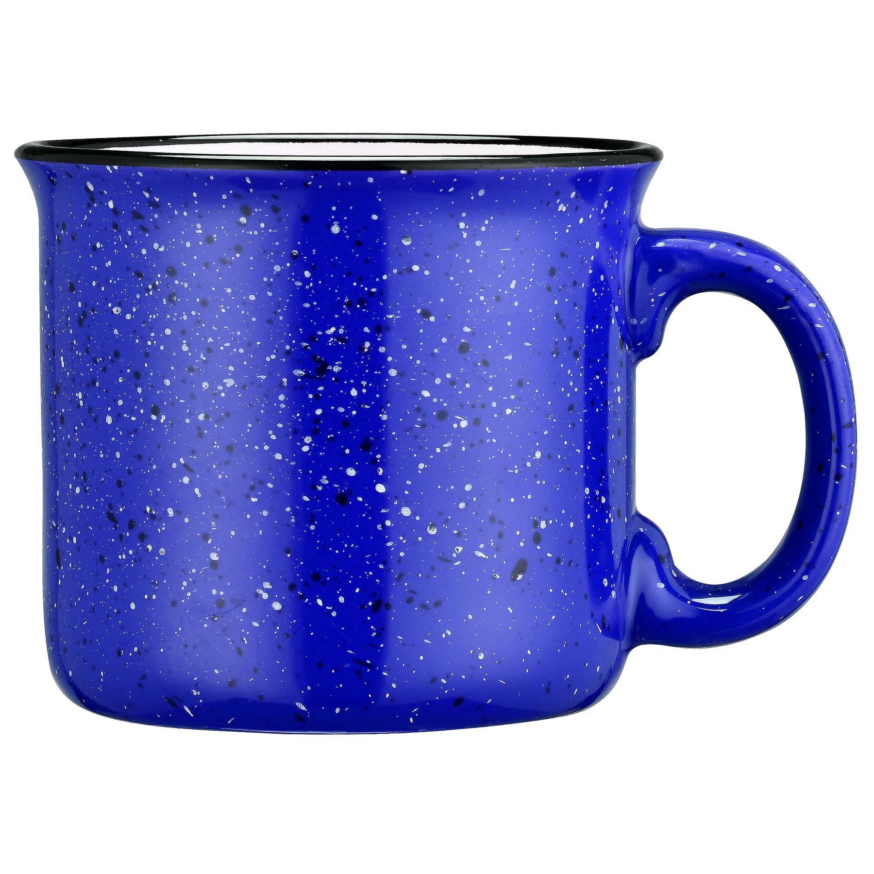 Picture of 15oz. Speckled Ceramic Wide-Rim Mug