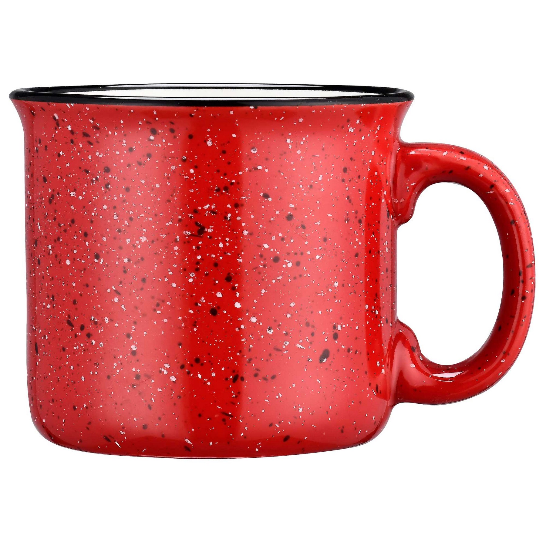 Picture of 15oz. Speckled Ceramic Wide-Rim Mug
