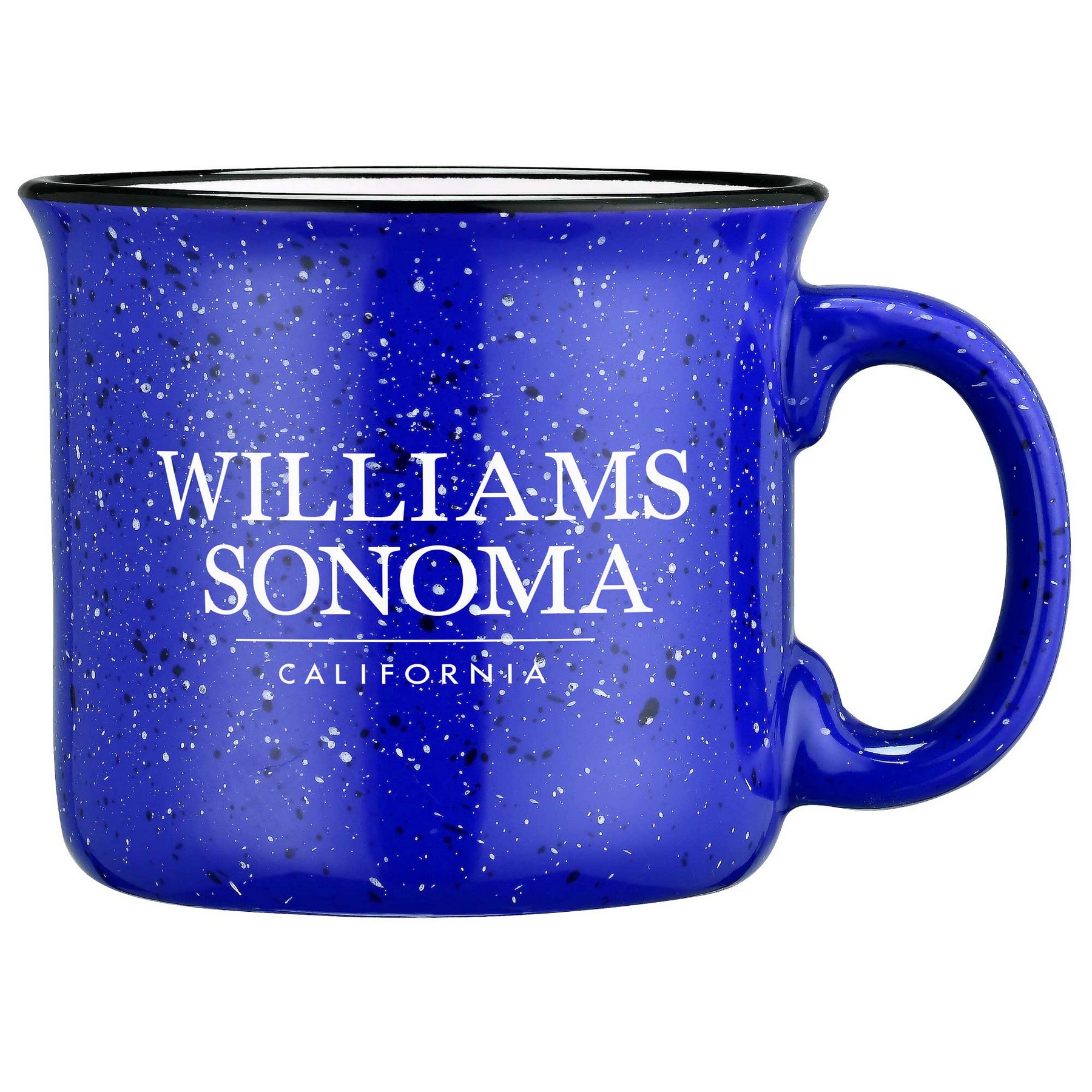 Picture of 15oz. Speckled Ceramic Wide-Rim Mug