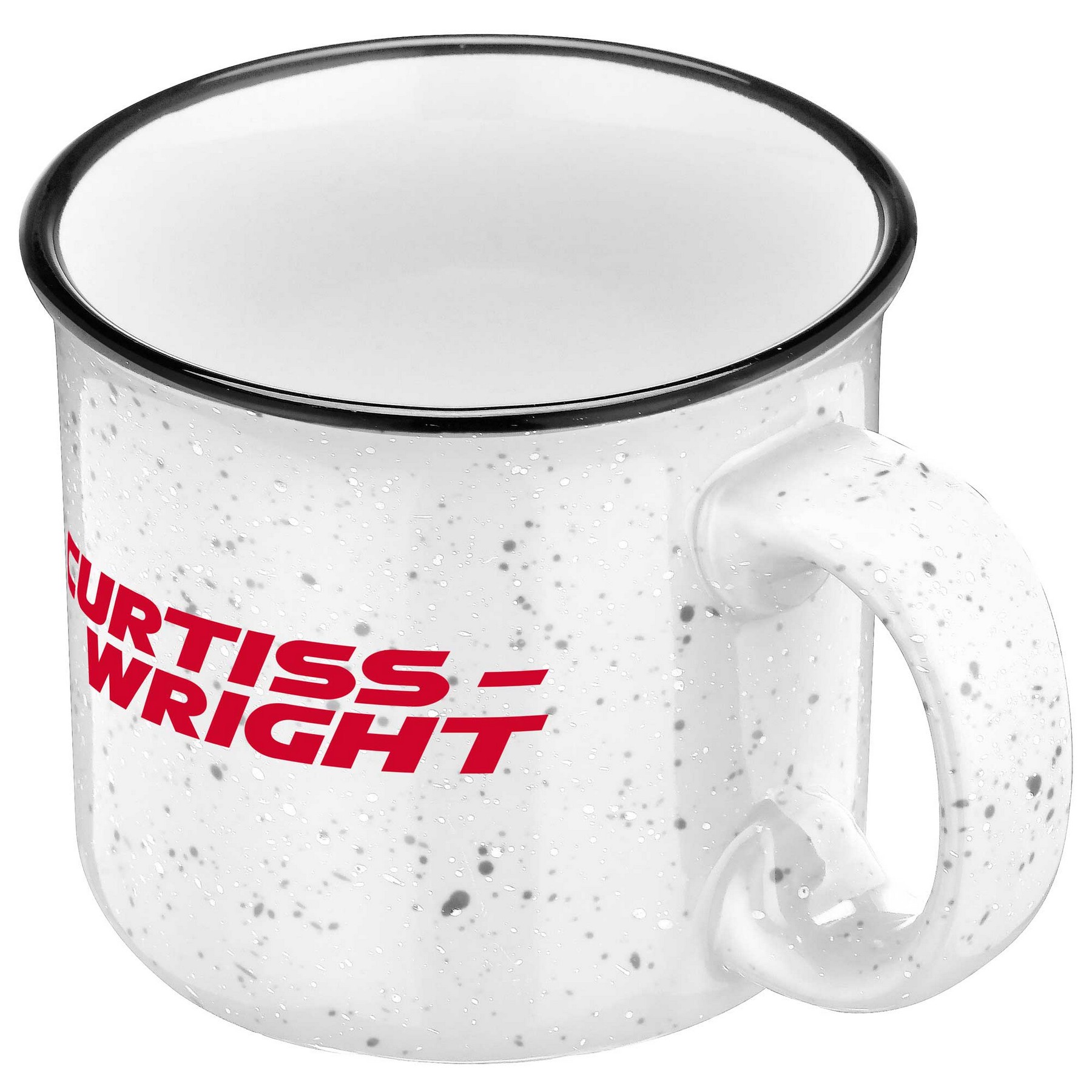 Picture of 15oz. Speckled Ceramic Wide-Rim Mug