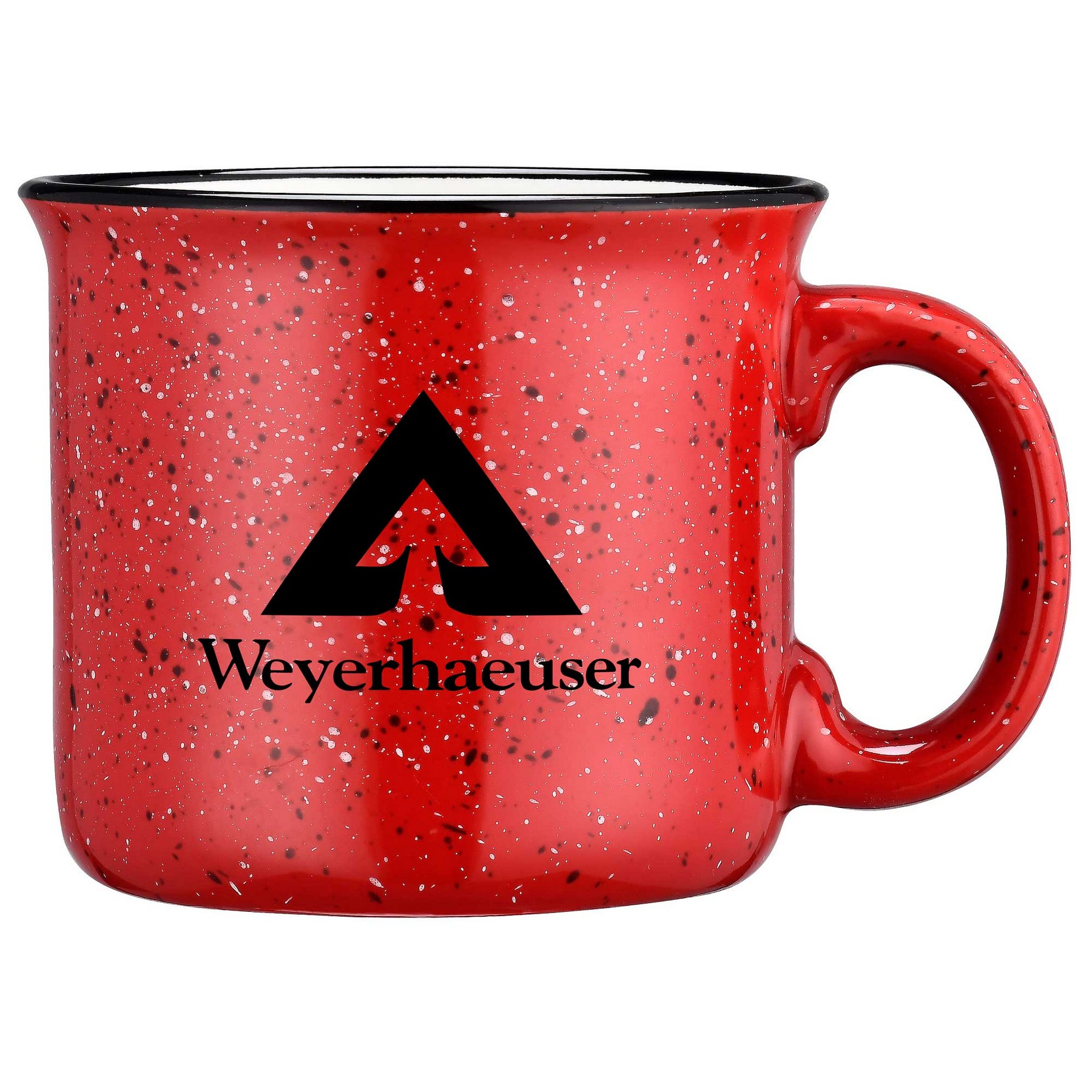 Picture of 15oz. Speckled Ceramic Wide-Rim Mug