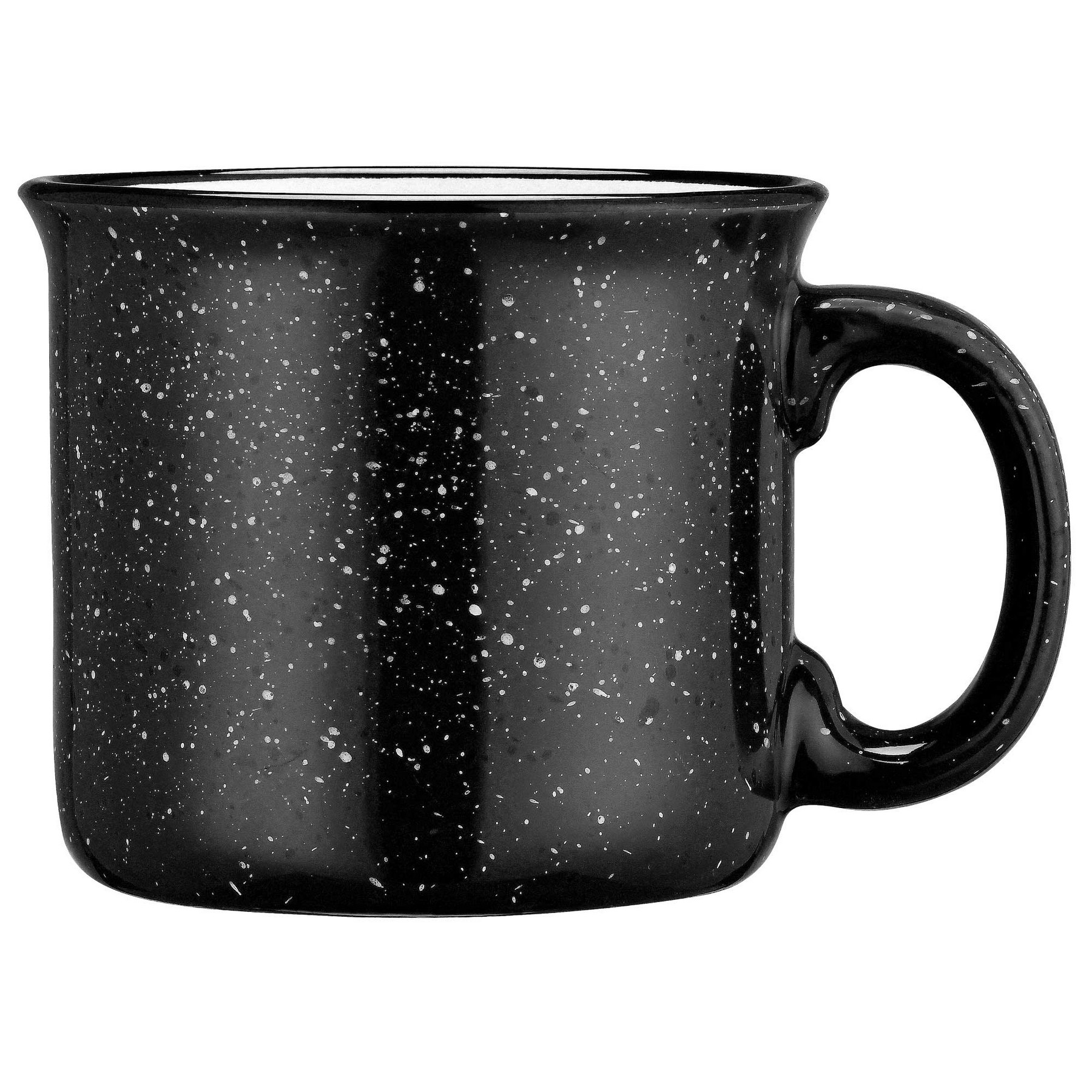 Picture of 15oz. Speckled Ceramic Wide-Rim Mug