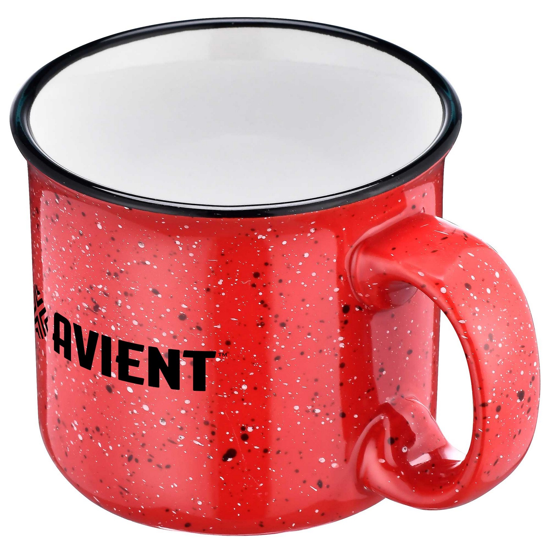 Picture of 15oz. Speckled Ceramic Wide-Rim Mug