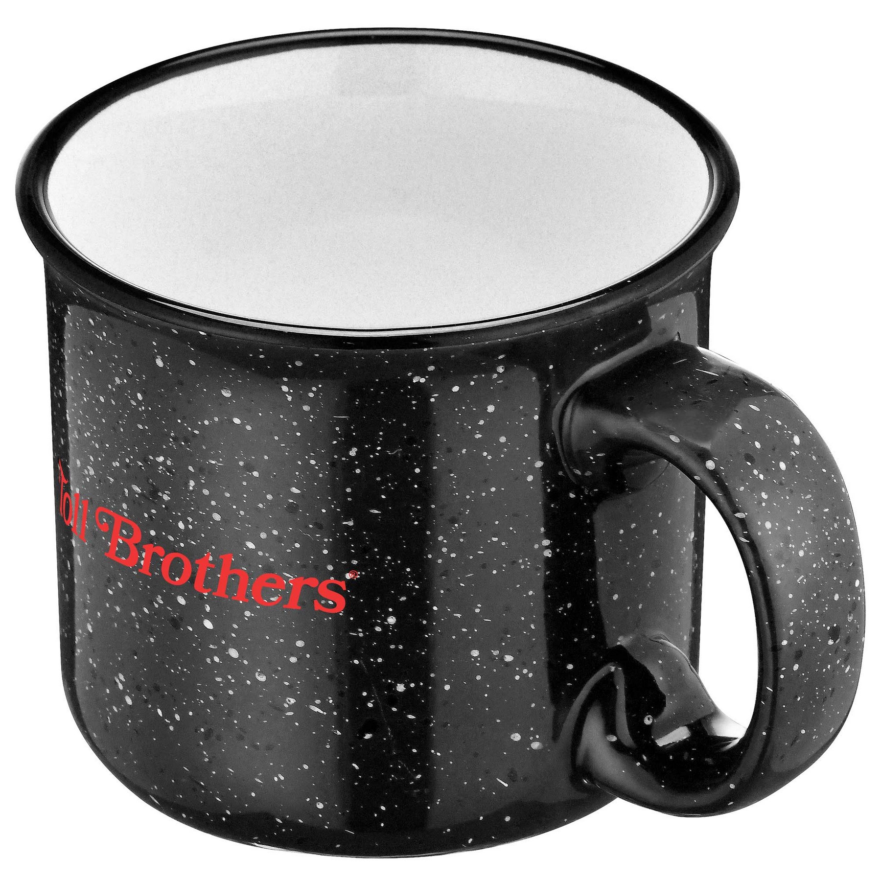 Picture of 15oz. Speckled Ceramic Wide-Rim Mug