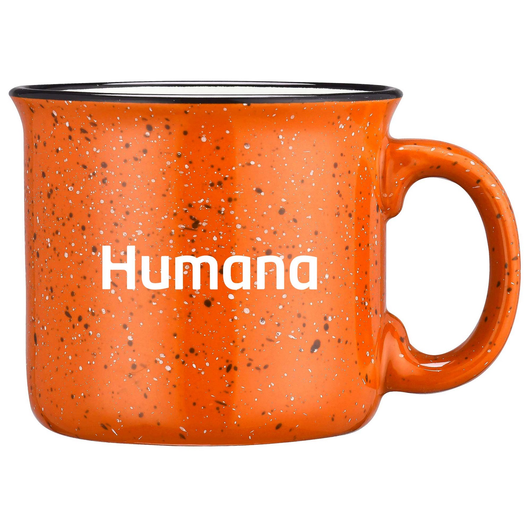 Picture of 15oz. Speckled Ceramic Wide-Rim Mug