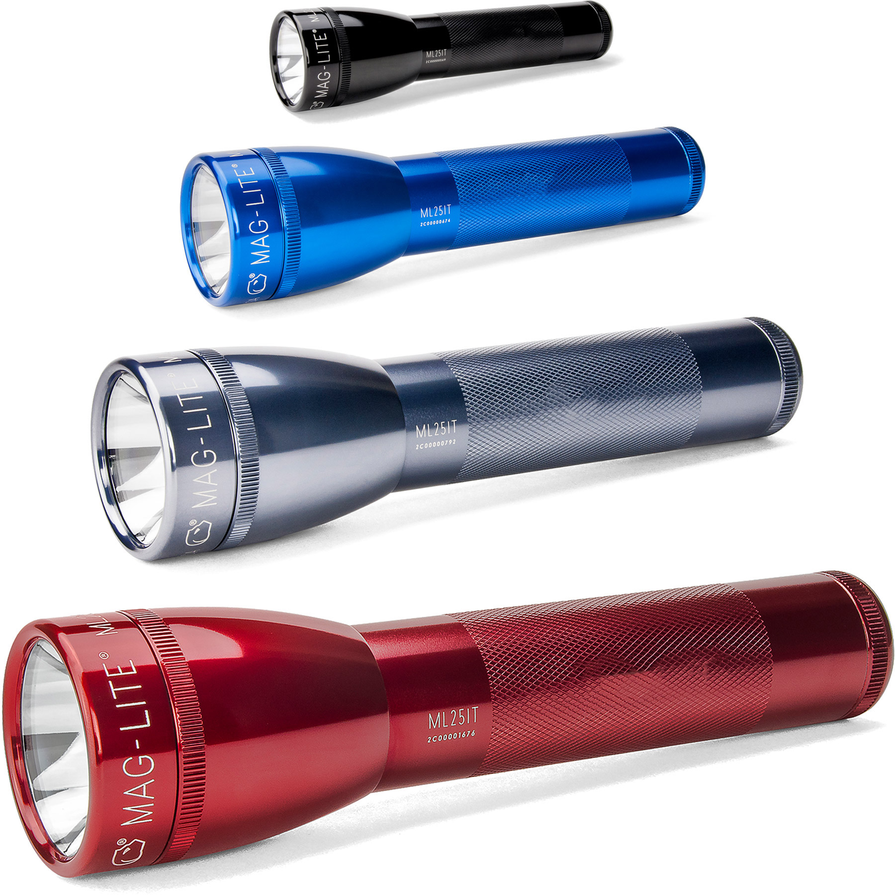 Picture of 2 Cell C Maglite® Xenon Flashlight