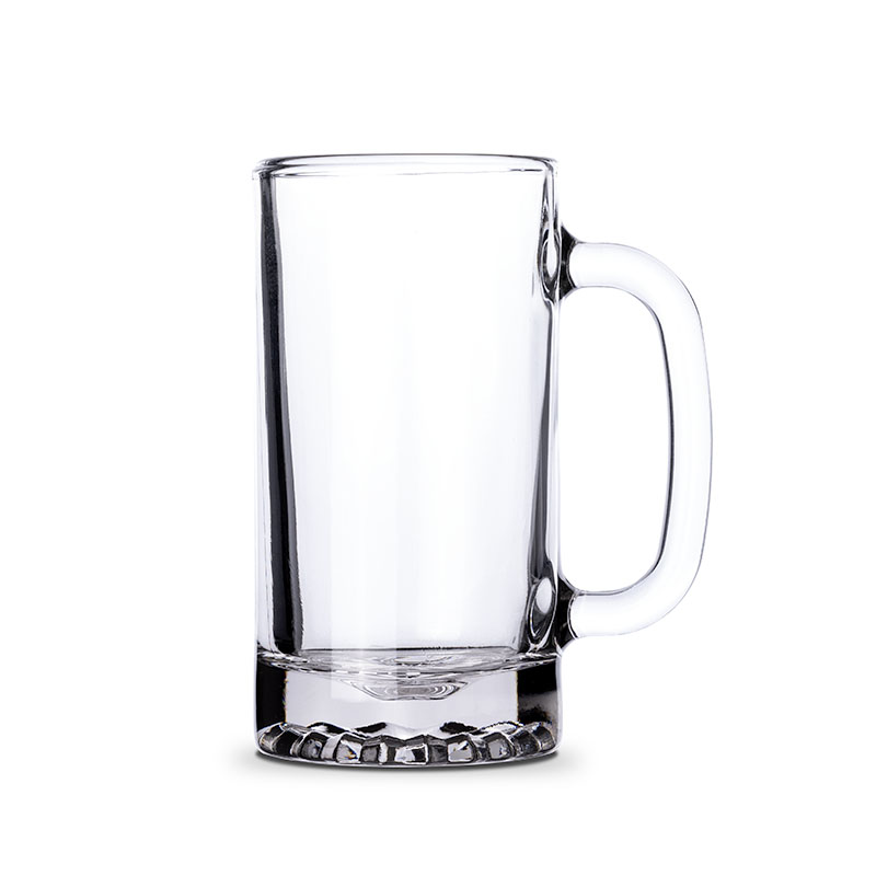 Picture of 16 Oz. Glass Beer Tankard Mug