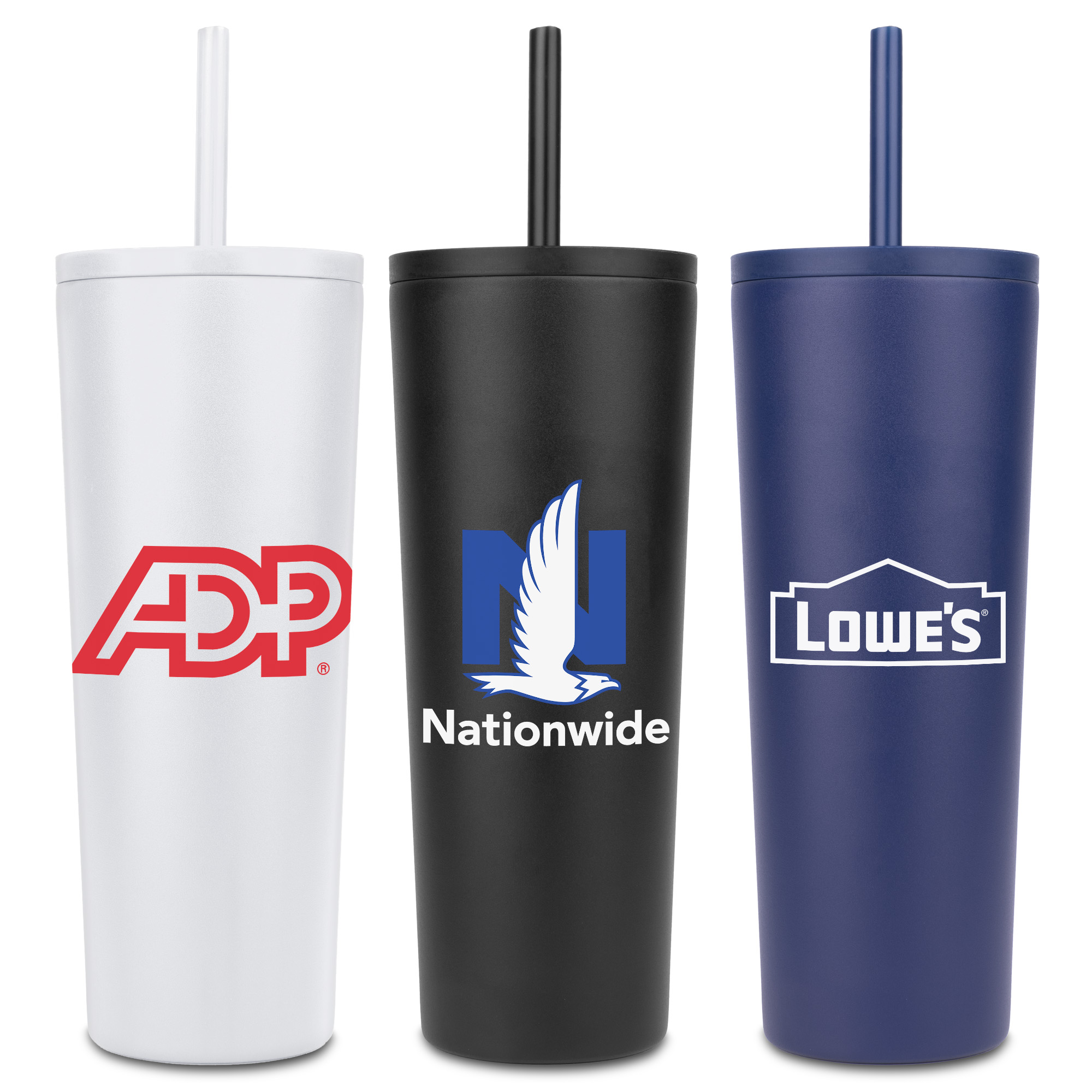 Picture of ChillSip 27 Oz. Insulated Straw Mug