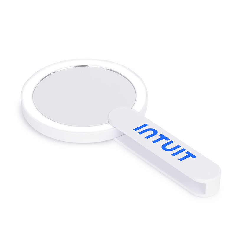Picture of GlowView Light Up Travel Mirror