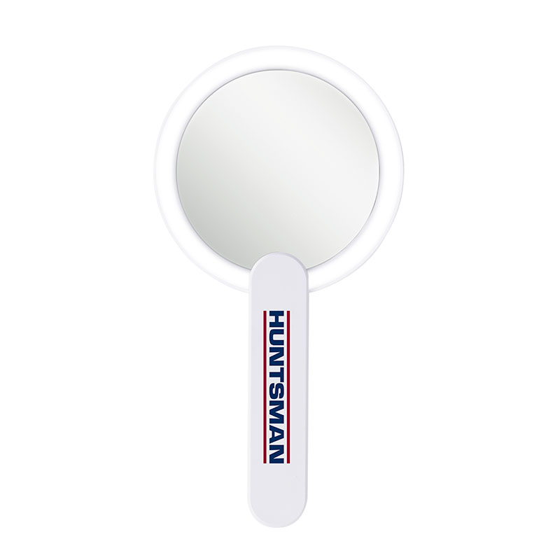 Picture of GlowView Light Up Travel Mirror