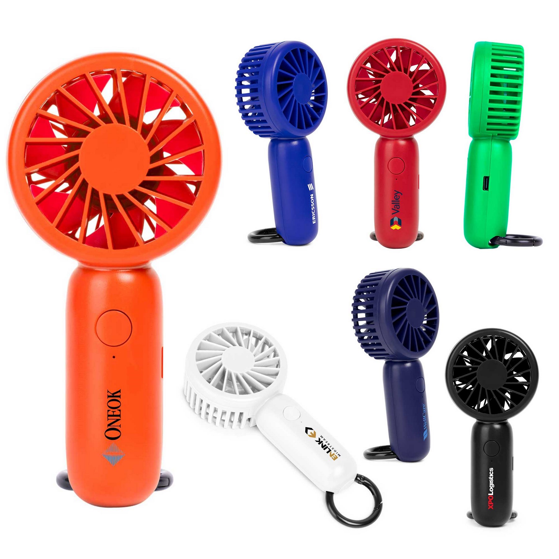 Picture of BreezeMate™ Type-C Mini Fan (Factory Direct) 10-12 Weeks
