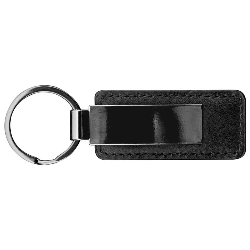 Picture of The Gunmetal Hanford Key Chain