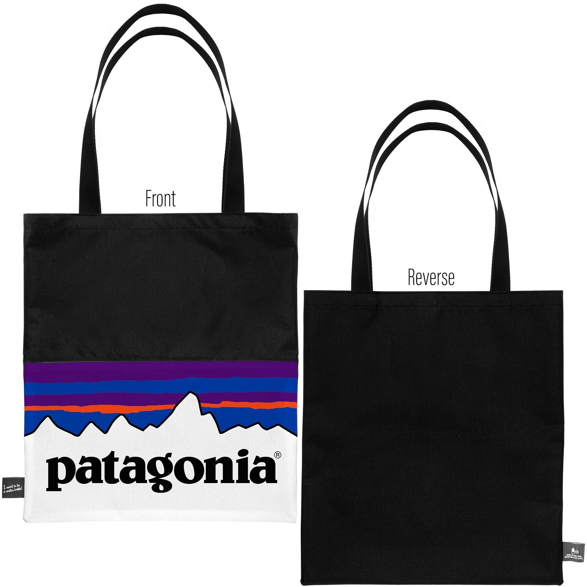 Picture of Dye Sublimation 300D Polyester Tote Bag