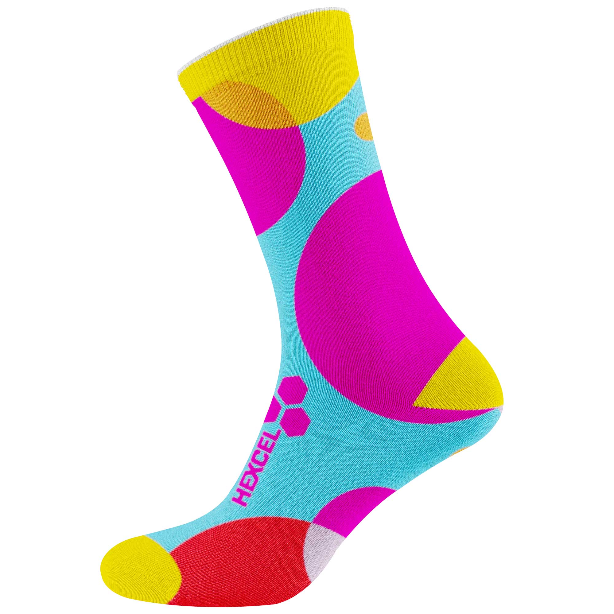 Picture of Crew Cut Dye Sublimated Socks