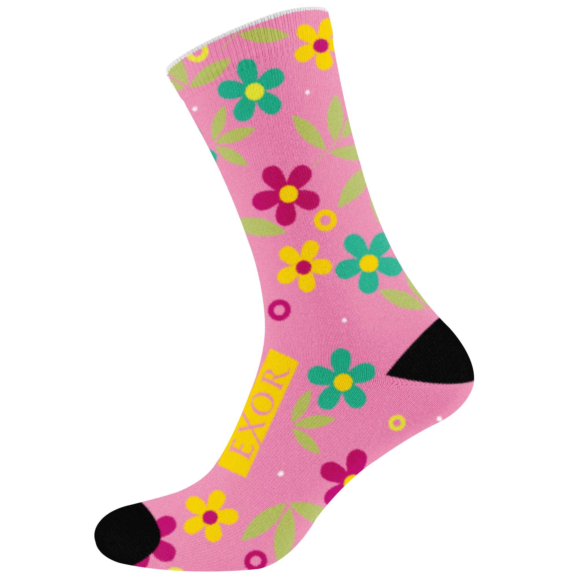 Picture of Crew Cut Dye Sublimated Socks