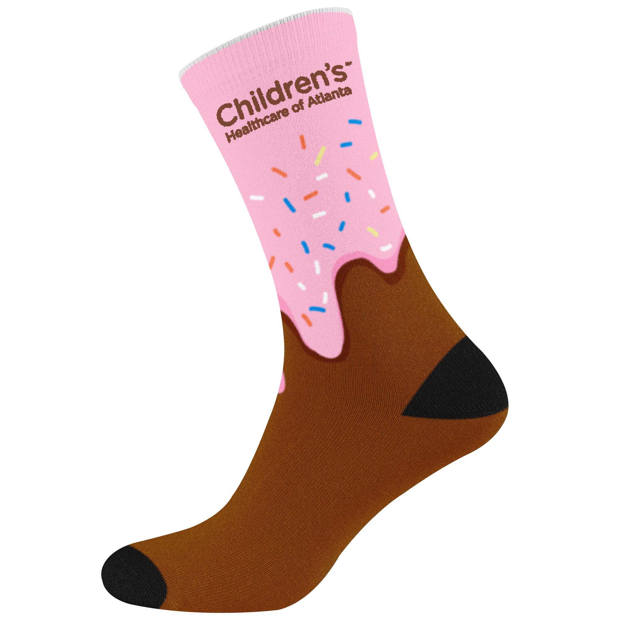 Picture of Crew Cut Dye Sublimated Socks