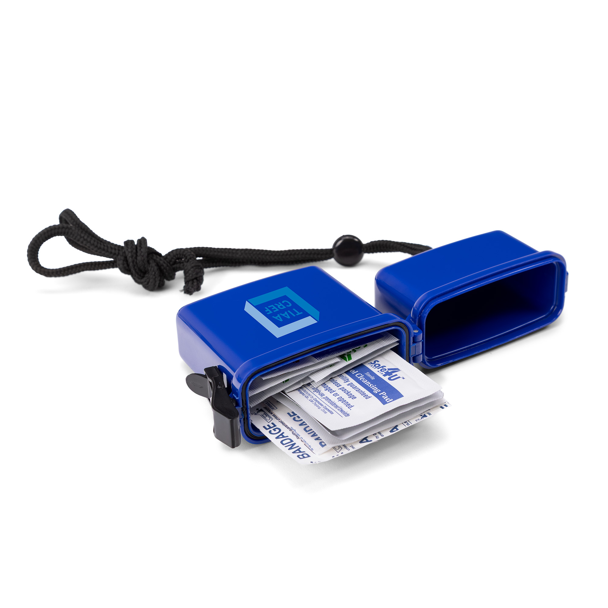 Picture of 24pcs Hard Casing Easy Carry First Aid Kit