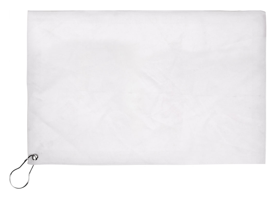 Picture of 17" x 11" Sublimated Golf Towel - 200GSM (QuickShip) 15-20 Days