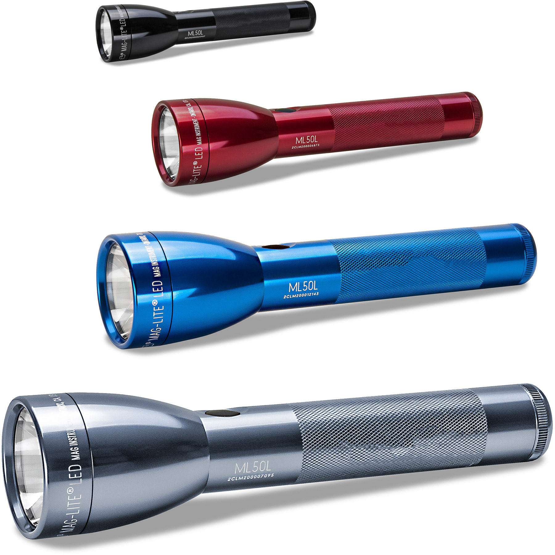 Picture of 2 Cell C LED Maglite®
