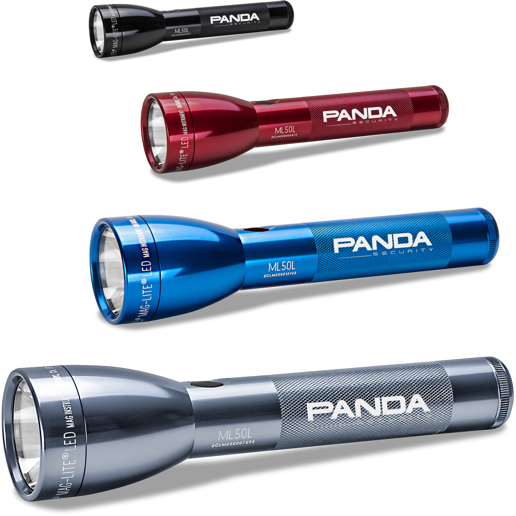 Picture of 2 Cell C LED Maglite®
