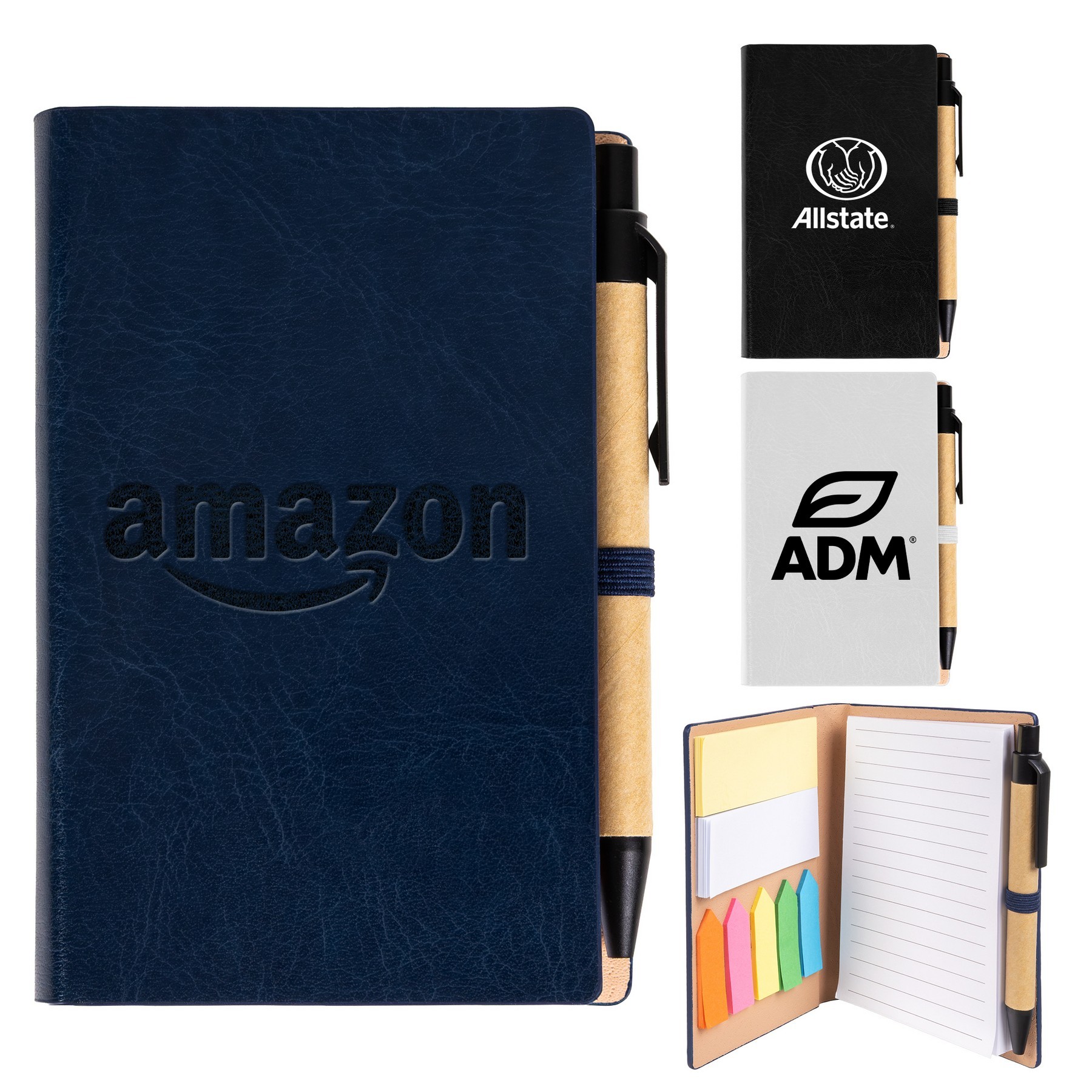 Picture of Traveler's Ultra Hyde Journal Set (Factory Direct) 10-12 Weeks