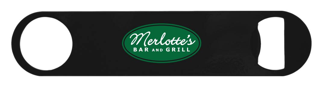 Picture of Bartender's Colored Stainless Steel Bottle Opener