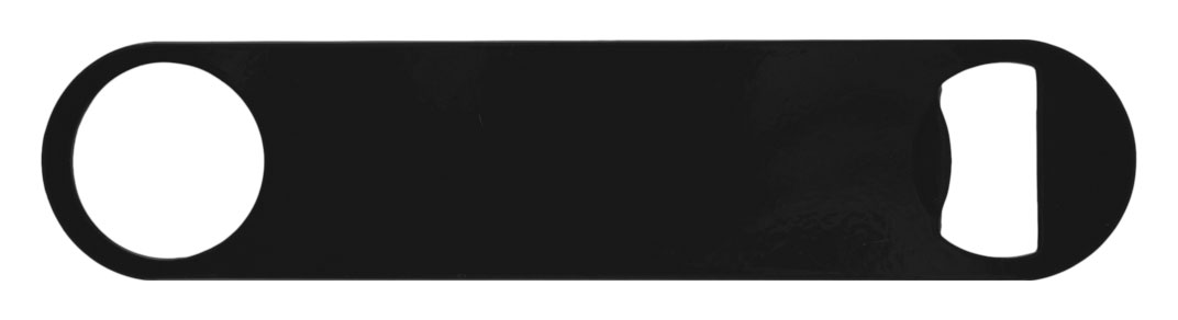 Picture of Bartender's Colored Stainless Steel Bottle Opener