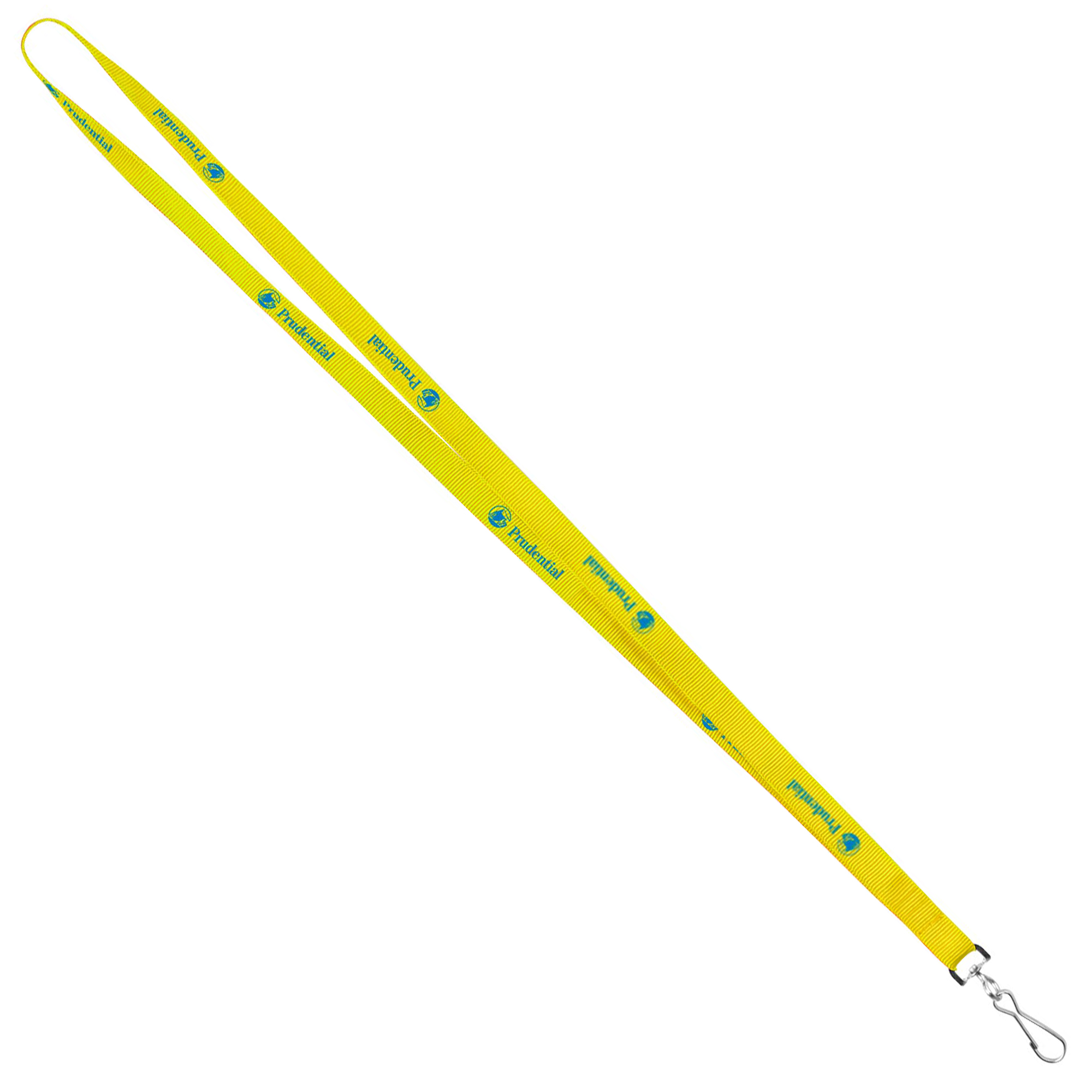 Picture of 1/2" Screen Printed Lanyard (QuickShip) 18-24 Days