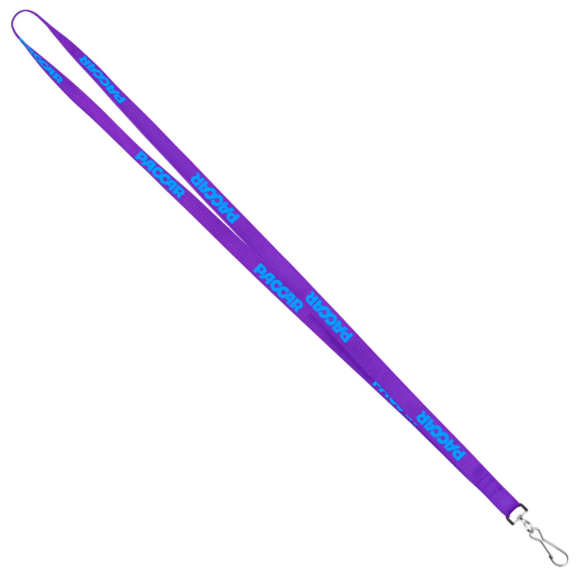 Picture of 1/2" Screen Printed Lanyard (QuickShip) 18-24 Days